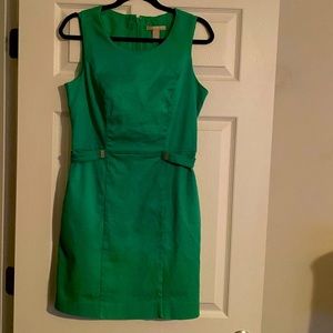 Green Banana Republic Dress - Size 8